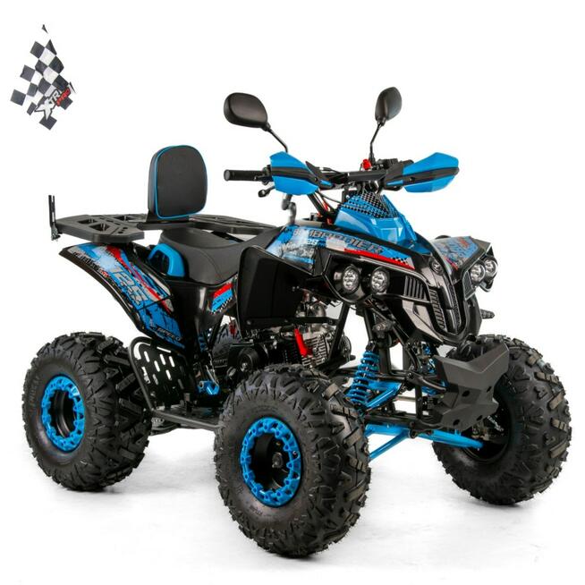 XTR Inny Quad XTR Bombardier Pro 125 Transport Raty Fvat Handbary Klakson LED