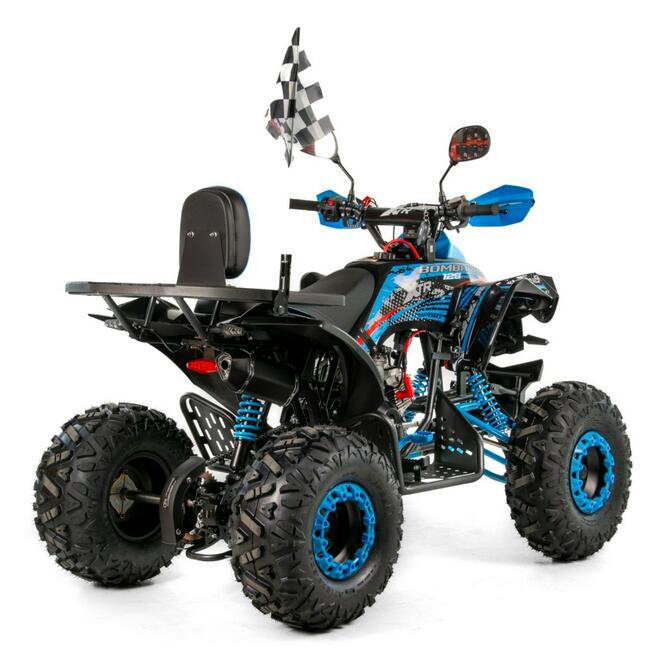 XTR Inny Quad XTR Bombardier Pro 125 Transport Raty Fvat Handbary Klakson LED