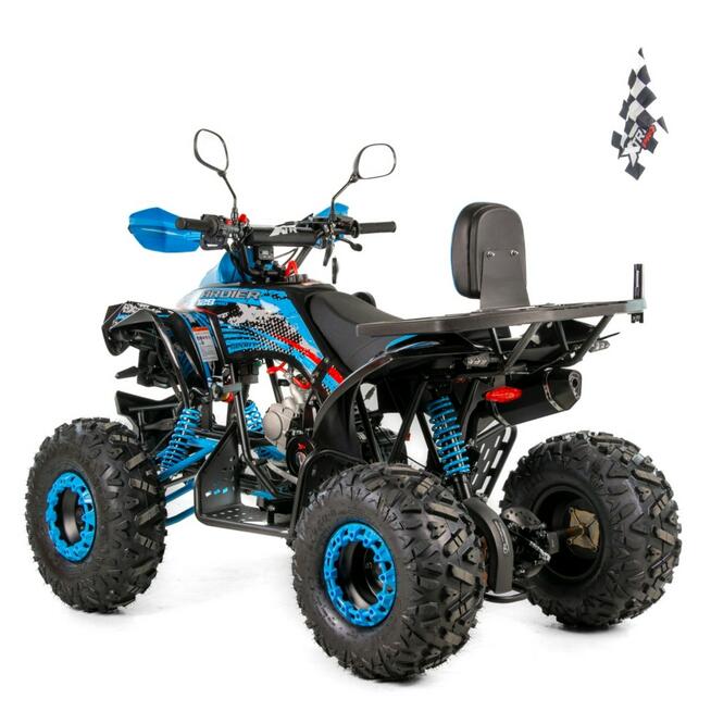 XTR Inny Quad XTR Bombardier Pro 125 Transport Raty Fvat Handbary Klakson LED