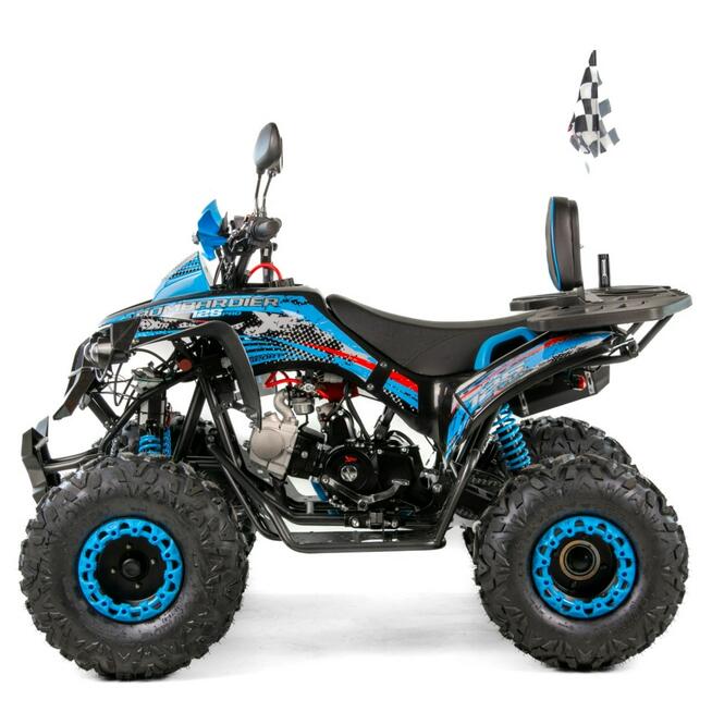 XTR Inny Quad XTR Bombardier Pro 125 Transport Raty Fvat Handbary Klakson LED