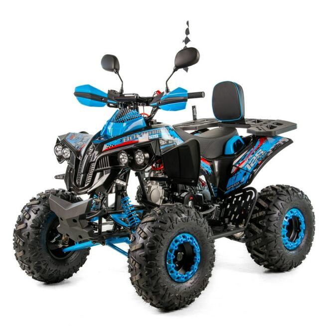 XTR Inny Quad XTR Bombardier Pro 125 Transport Raty Fvat Handbary Klakson LED