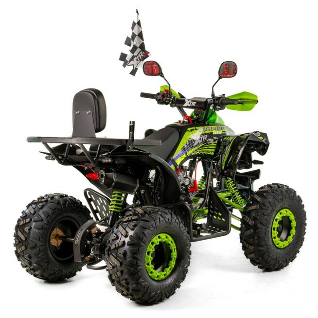XTR Inny Quad XTR Bombardier Pro 125 Transport Raty Fvat Handbary Klakson LED