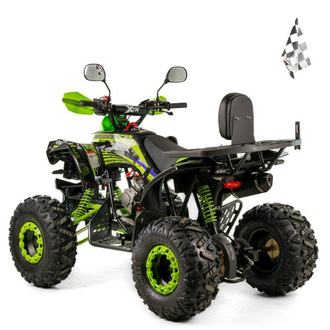 XTR Inny Quad XTR Bombardier Pro 125 Transport Raty Fvat Handbary Klakson LED