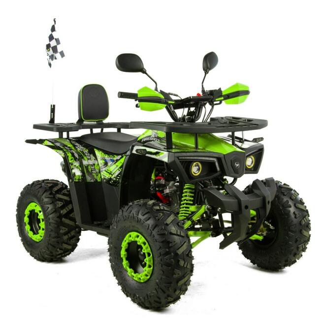 XTR Inny Quad XTR Fireshot Pro 125 Transport Raty Fvat Półautomat/Automat Led