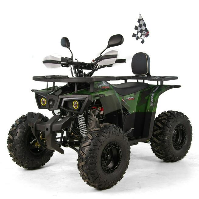 XTR Inny Quad XTR Fireshot Pro 125 Transport Raty Fvat Półautomat/Automat Led