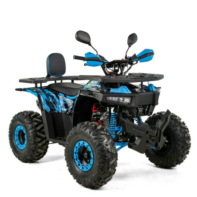 XTR Inny Quad XTR Storm Pro 125 Transport Raty Fvat Półautomat/Automat Led