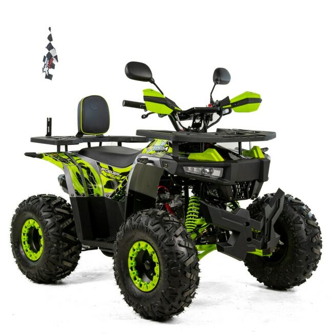 XTR Inny Quad XTR Storm Pro 125 Transport Raty Fvat Półautomat/Automat Led