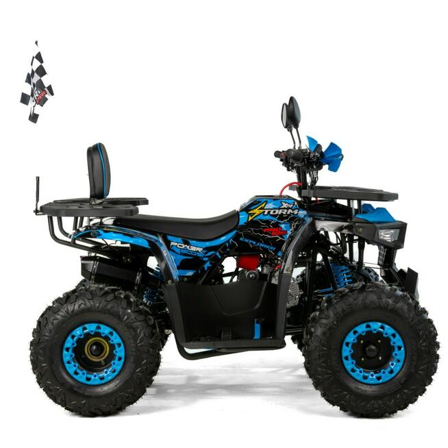 XTR Inny Quad XTR Storm Pro 125 Transport Raty Fvat Półautomat/Automat Led