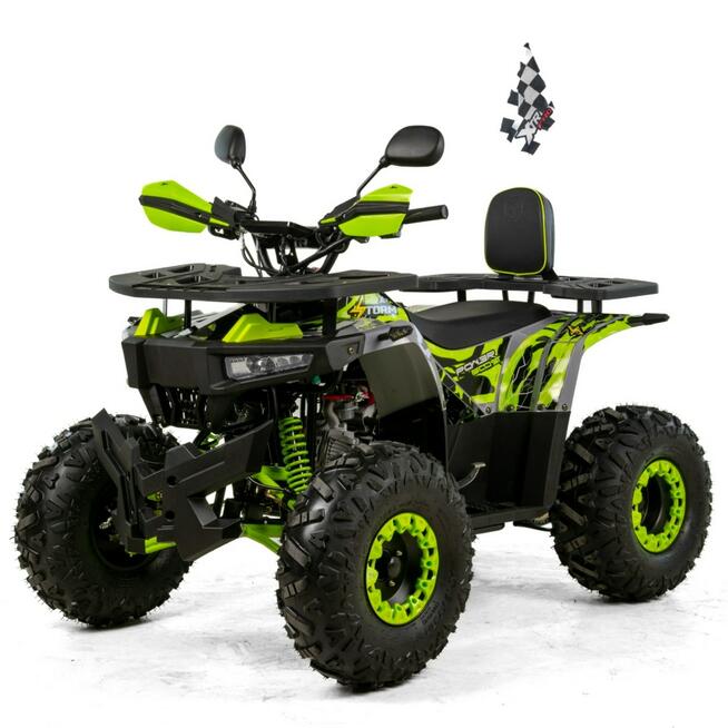 XTR Inny Quad XTR Storm Pro 125 Transport Raty Fvat Półautomat/Automat Led
