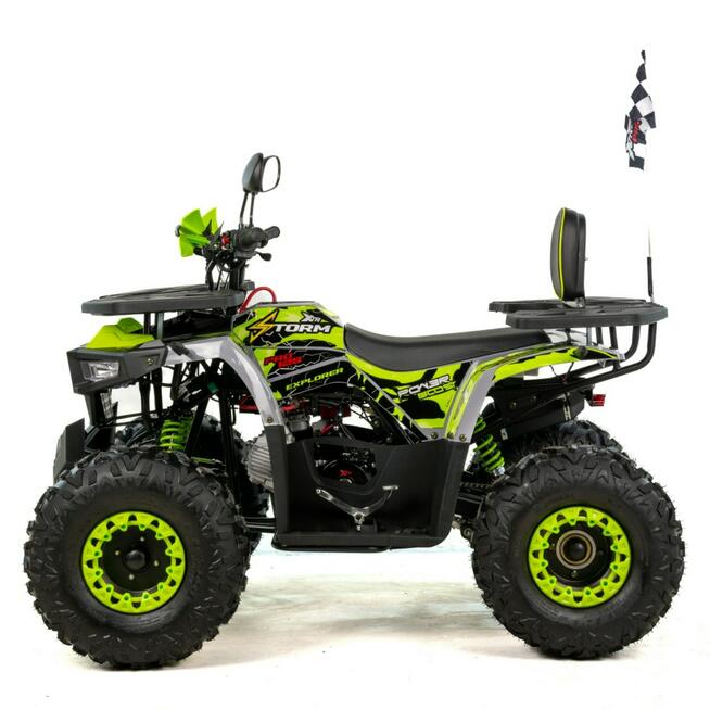 XTR Inny Quad XTR Storm Pro 125 Transport Raty Fvat Półautomat/Automat Led