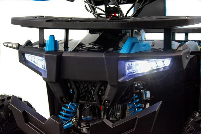 XTR Inny Quad XTR Storm Pro 125 Transport Raty Fvat Półautomat/Automat Led