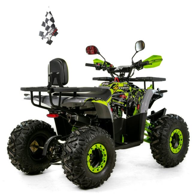 XTR Inny Quad XTR Storm Pro 125 Transport Raty Fvat Półautomat/Automat Led