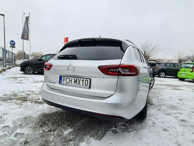 Opel Insignia 2.0 170KM Navi 2xPDC Klimatronik Sensory Tempomat Radar Asystent Pasa