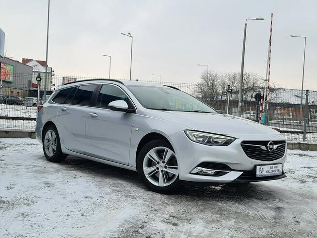 Opel Insignia 2.0 170KM Navi 2xPDC Klimatronik Sensory Tempomat Radar Asystent Pasa