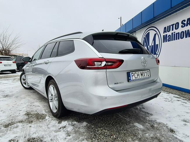 Opel Insignia 2.0 170KM Navi 2xPDC Klimatronik Sensory Tempomat Radar Asystent Pasa