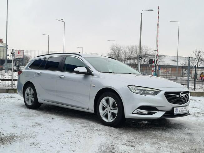Opel Insignia 2.0 170KM Navi 2xPDC Klimatronik Sensory Tempomat Radar Asystent Pasa