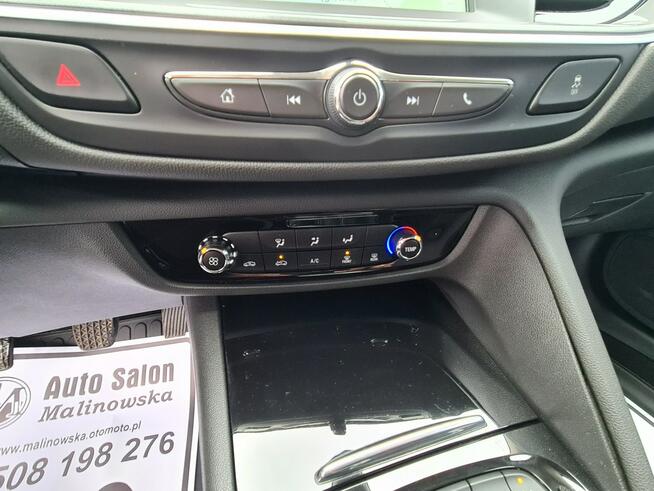 Opel Insignia 2.0 170KM Navi 2xPDC Klimatronik Sensory Tempomat Radar Asystent Pasa