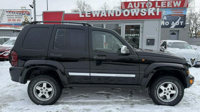 Jeep Cherokee 2.8 Diesel Moc 163KM Automat 4X4