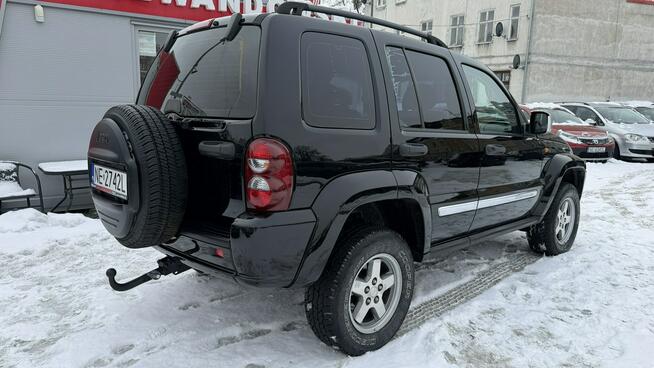 Jeep Cherokee 2.8 Diesel Moc 163KM Automat 4X4