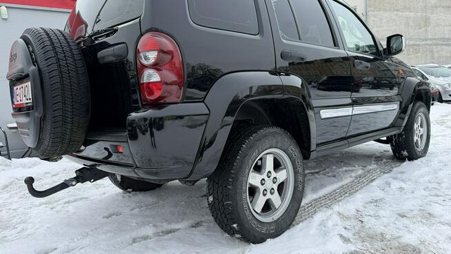 Jeep Cherokee 2.8 Diesel Moc 163KM Automat 4X4