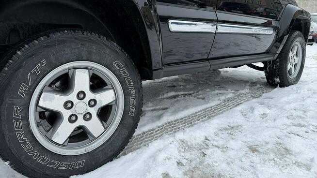 Jeep Cherokee 2.8 Diesel Moc 163KM Automat 4X4