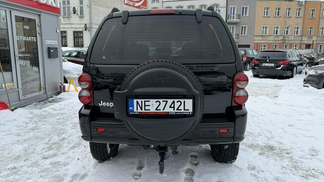 Jeep Cherokee 2.8 Diesel Moc 163KM Automat 4X4