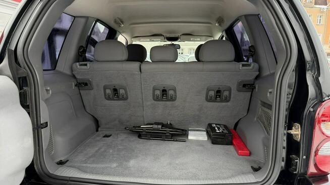 Jeep Cherokee 2.8 Diesel Moc 163KM Automat 4X4