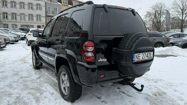 Jeep Cherokee 2.8 Diesel Moc 163KM Automat 4X4