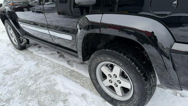 Jeep Cherokee 2.8 Diesel Moc 163KM Automat 4X4