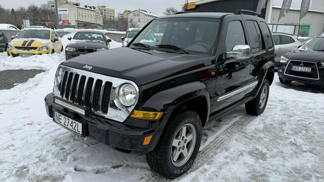 Jeep Cherokee 2.8 Diesel Moc 163KM Automat 4X4