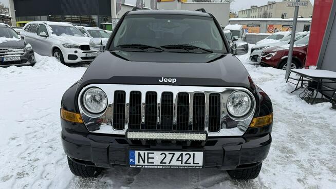 Jeep Cherokee 2.8 Diesel Moc 163KM Automat 4X4
