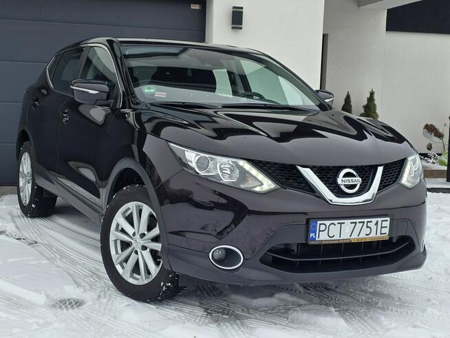 Nissan Qashqai bezwypadkowy_ŚLICZNY_kamera_NOWY ROZRZĄD_serwisowany_ZAREJESTROWANY