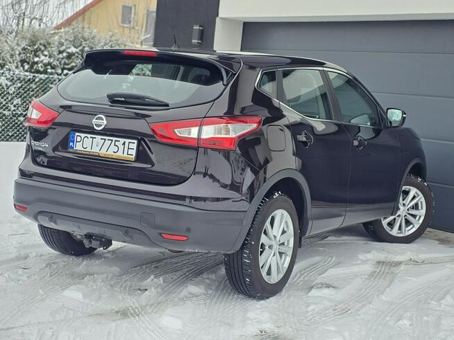 Nissan Qashqai bezwypadkowy_ŚLICZNY_kamera_NOWY ROZRZĄD_serwisowany_ZAREJESTROWANY
