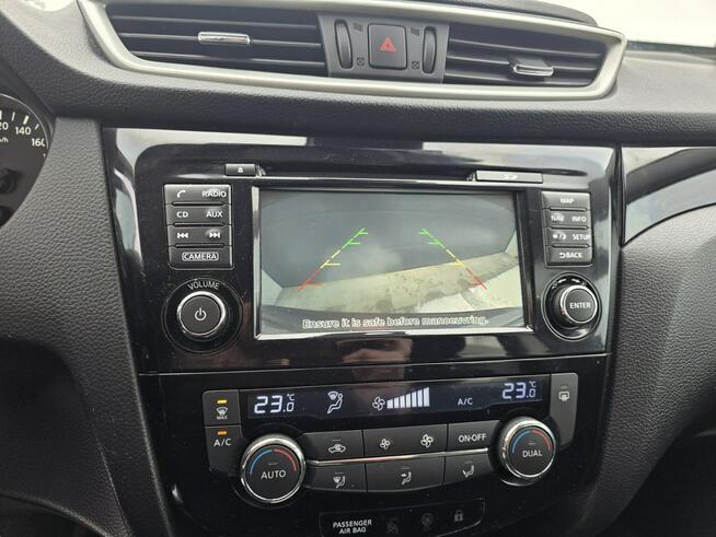 Nissan Qashqai bezwypadkowy_ŚLICZNY_kamera_NOWY ROZRZĄD_serwisowany_ZAREJESTROWANY