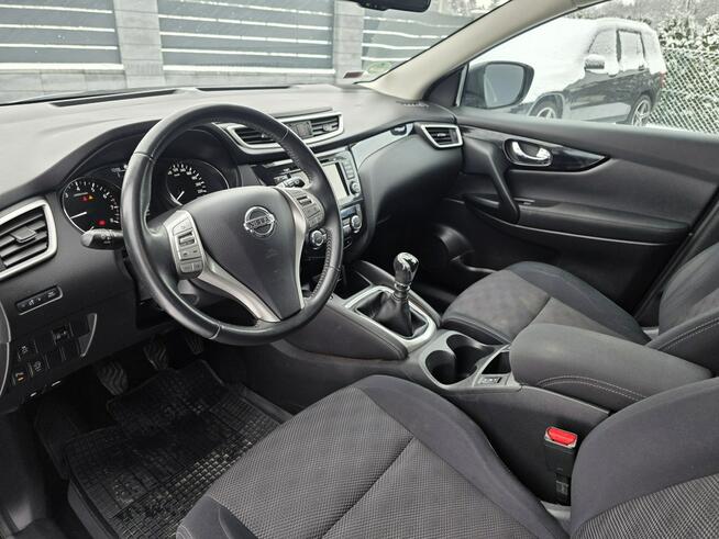 Nissan Qashqai bezwypadkowy_ŚLICZNY_kamera_NOWY ROZRZĄD_serwisowany_ZAREJESTROWANY