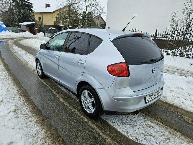 Seat Altea Opłacony Zdrowy Zadbany Serwisowany Klima Alu 1Wł Po Serwisie