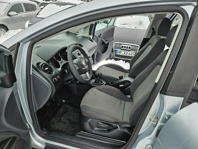 Seat Altea Opłacony Zdrowy Zadbany Serwisowany Klima Alu 1Wł Po Serwisie