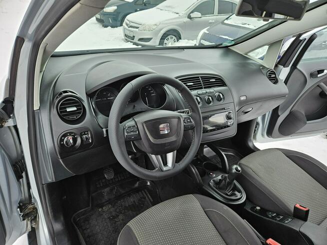 Seat Altea Opłacony Zdrowy Zadbany Serwisowany Klima Alu 1Wł Po Serwisie