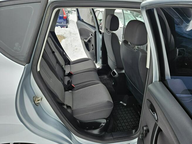 Seat Altea Opłacony Zdrowy Zadbany Serwisowany Klima Alu 1Wł Po Serwisie