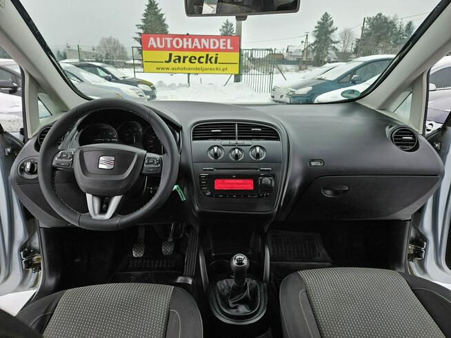 Seat Altea Opłacony Zdrowy Zadbany Serwisowany Klima Alu 1Wł Po Serwisie