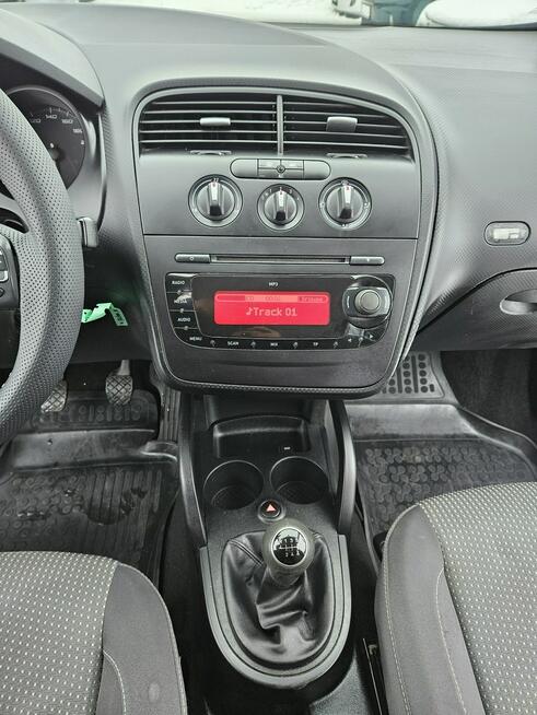 Seat Altea Opłacony Zdrowy Zadbany Serwisowany Klima Alu 1Wł Po Serwisie