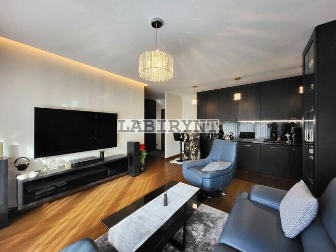 Parkitka, apartament 58m2, 2 miejsca parkingowe!!!