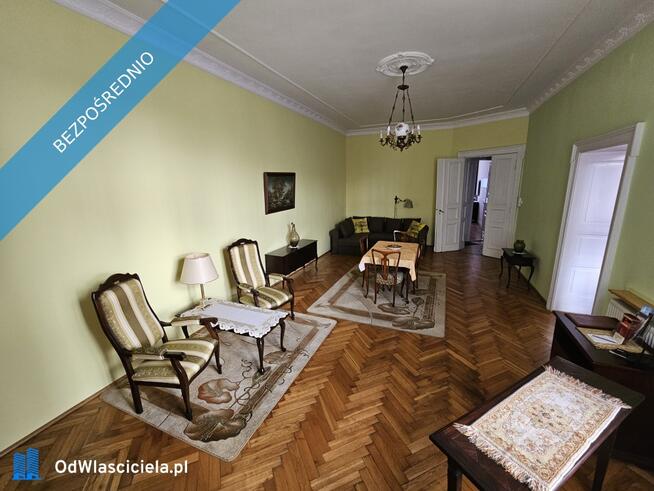 Atrakcyjne mieszkanie 140m2 do wynajęcia ul.Piotrkowska 114