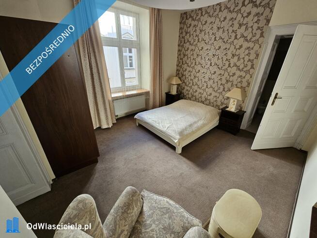 Atrakcyjne mieszkanie 140m2 do wynajęcia ul.Piotrkowska 114