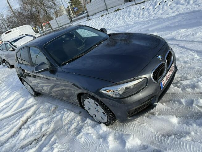 BMW 118 150KM Automat 2018 Rok Gotowa do Rejestracji Niski Przebieg 5 Drzwi!