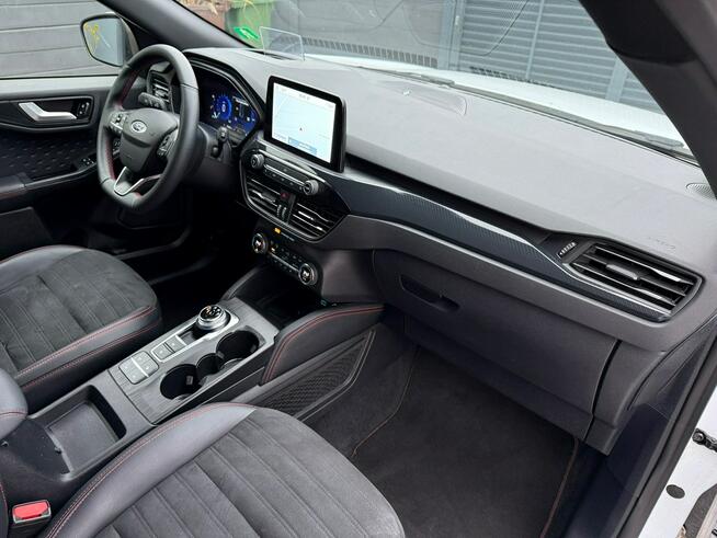 Ford Kuga STLINE PlugIn 2021 Niski Przebieg 225KM Virtual Navi Kamera Opłacony