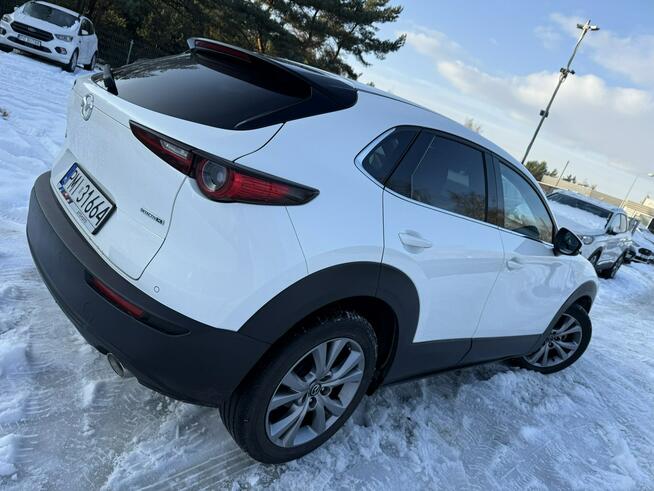 Mazda CX-30 2.0 180KM Navi Led Kamera 2020r Niski Przebieg Zarejestrowana w Polsce