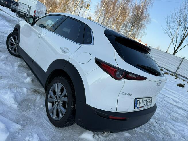 Mazda CX-30 2.0 180KM Navi Led Kamera 2020r Niski Przebieg Zarejestrowana w Polsce