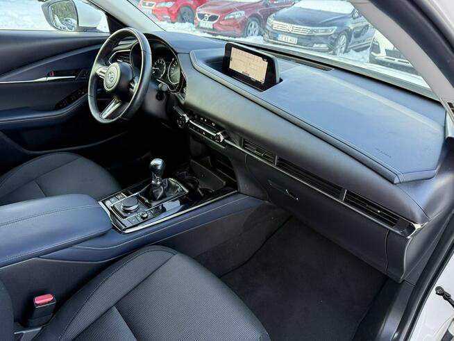 Mazda CX-30 2.0 180KM Navi Led Kamera 2020r Niski Przebieg Zarejestrowana w Polsce