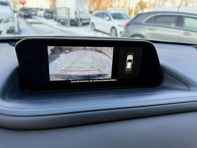 Mazda CX-30 2.0 180KM Navi Led Kamera 2020r Niski Przebieg Zarejestrowana w Polsce